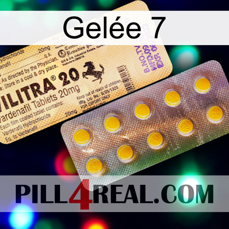 Gelée 7 new06